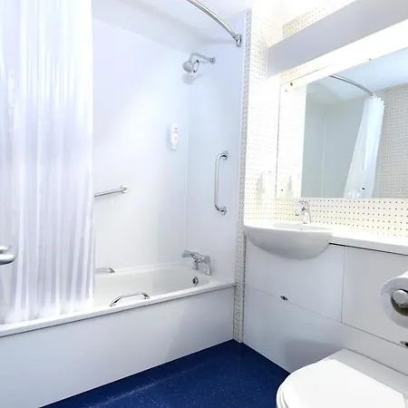 Travelodge ホテル 3*