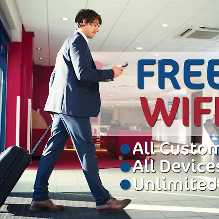 Travelodge Ξενοδοχείο 3*