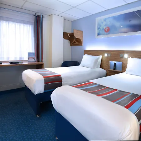 Ξενοδοχείο Travelodge 3*