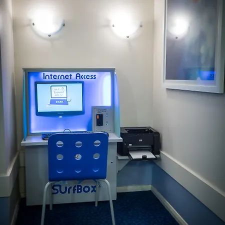 Travelodge Ξενοδοχείο 3*