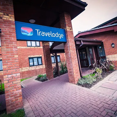 Travelodge 3* Γουότερφορντ