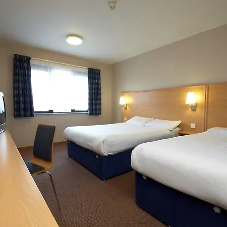 Hotel Travelodge 3*