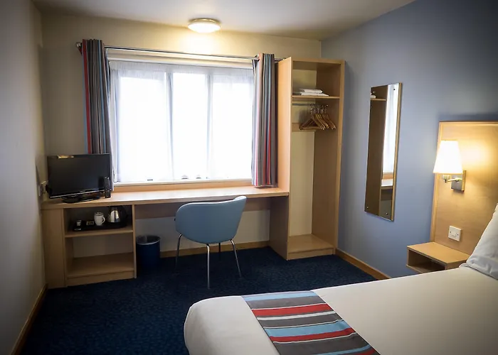 Travelodge Отель Вотафорд