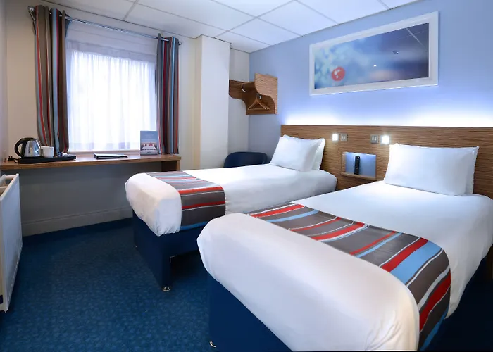 Hotel Travelodge 3*
