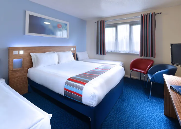 Travelodge 3* Waterford