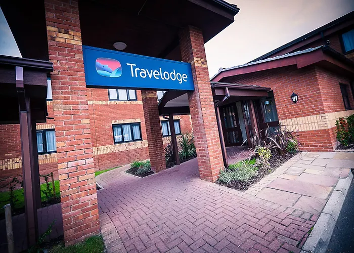 Travelodge 3* Waterford