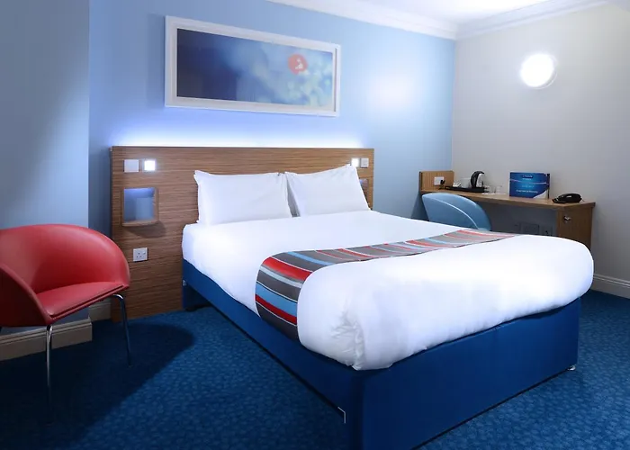 Travelodge Вотафорд