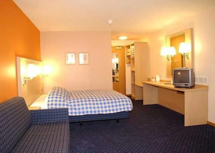 Hotel Travelodge Waterford