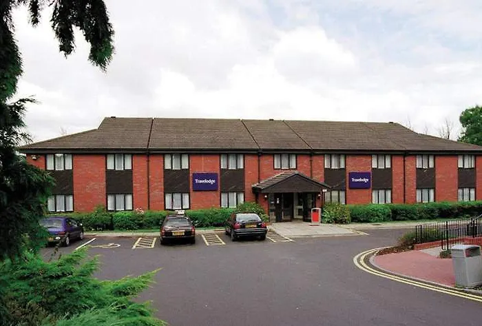 Отель Travelodge 3*