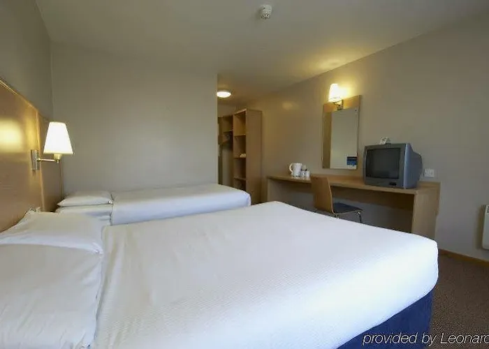 Travelodge Вотафорд