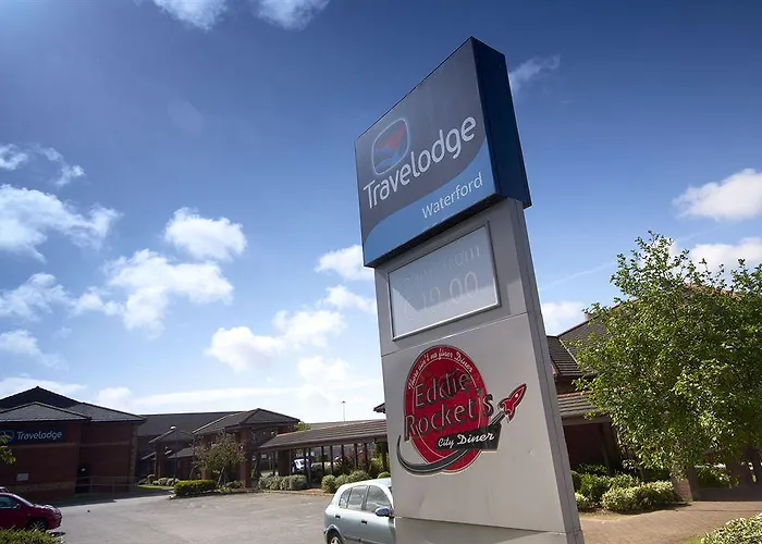 Travelodge 3* Waterford
